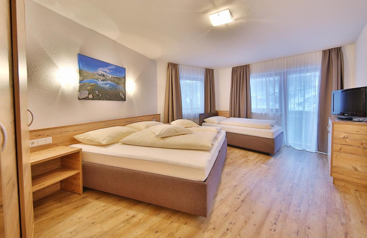 Hotel Garni Fiegl Apart Sölden Extérieur photo