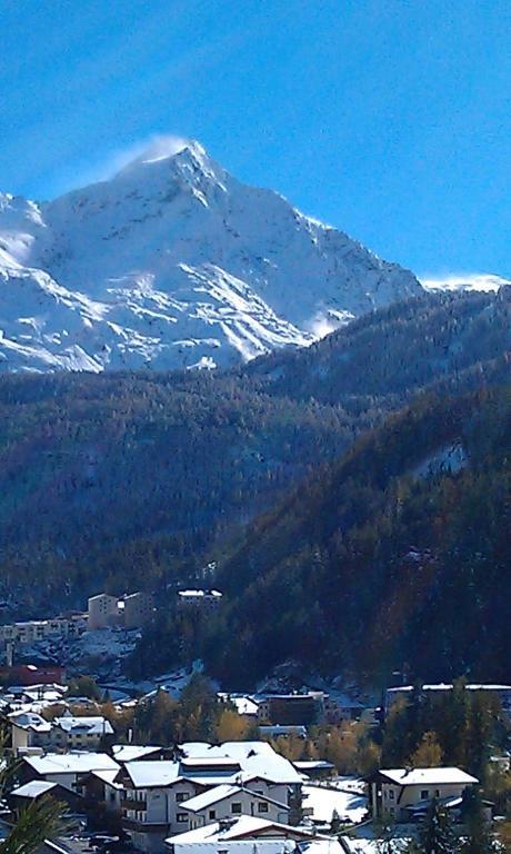 Hotel Garni Fiegl Apart Sölden Extérieur photo