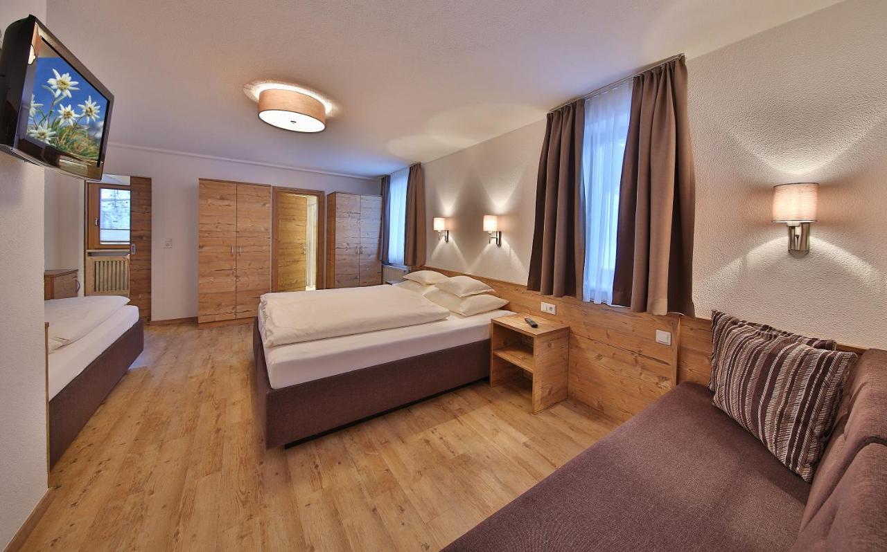 Hotel Garni Fiegl Apart Sölden Extérieur photo